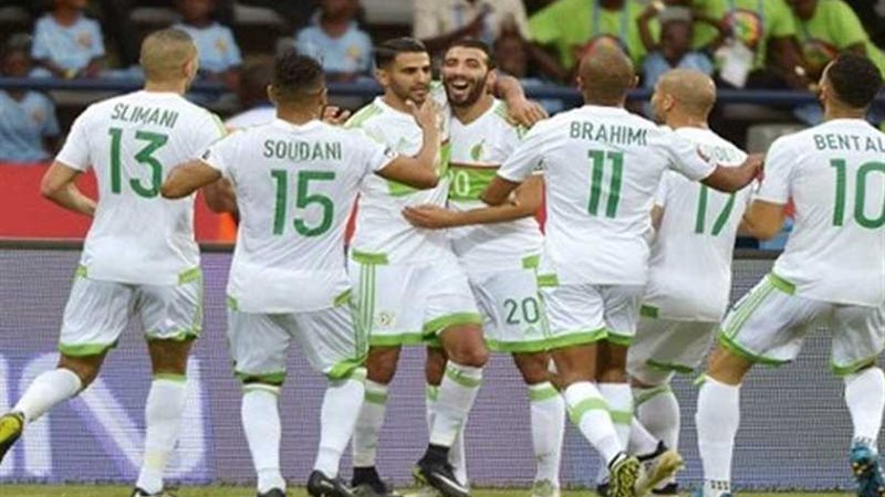 الجزائر بالزي الأبيض