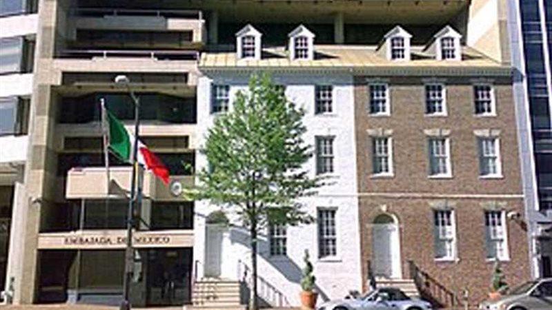 سفيرة المكسيك بواشنطن: