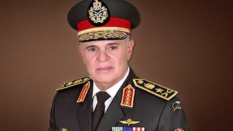 الفريق محمد فريد