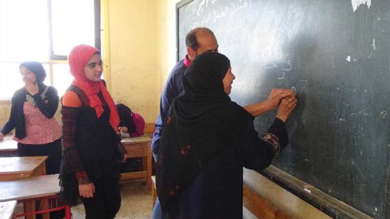 استمرار أعمال قافلة