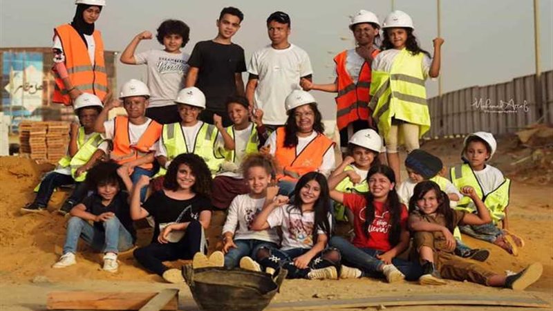 فوتوسيشن يدعم الأطفال