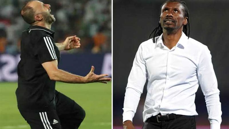 «كاف» يداعب بلماضي