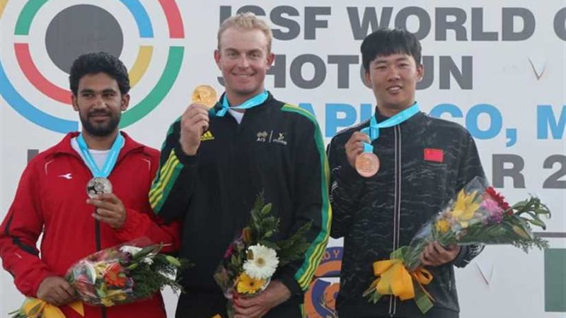 الأوليمبي أحمد زاهر: