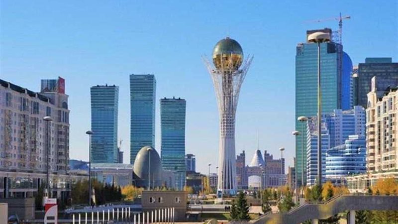 كازاخستان: محادثات