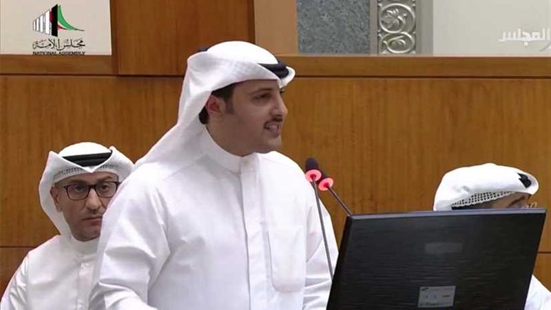 نائب كويتي: وصول