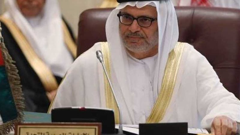 قرقاش: السعودية والإمارات