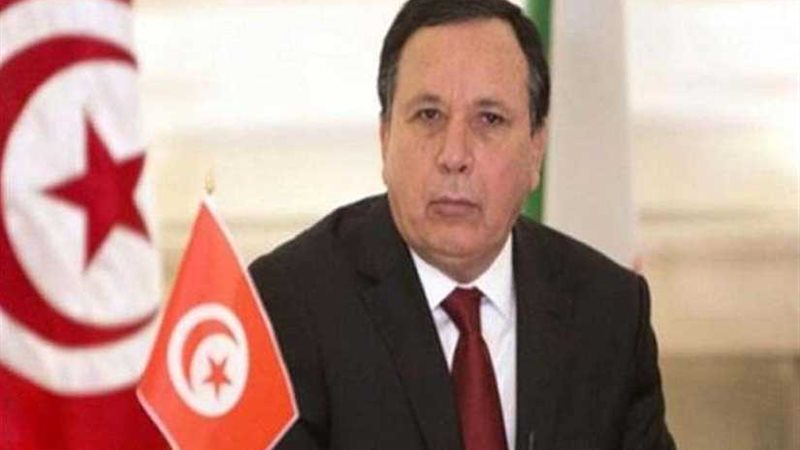 وزير خارجية تونس