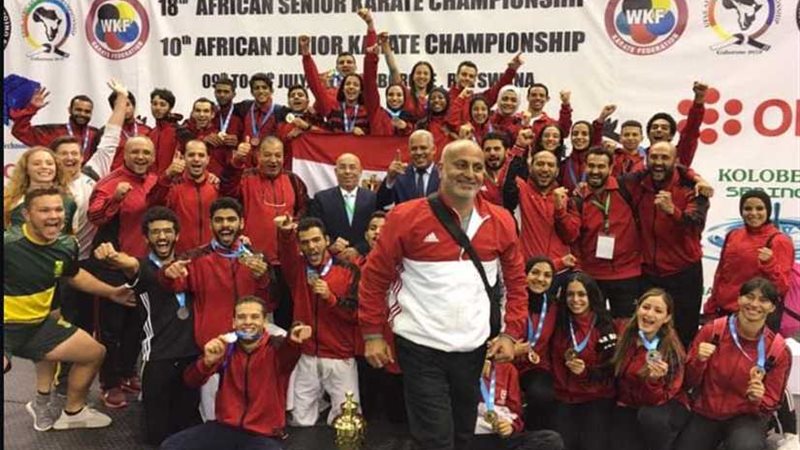 فراعنة الألعاب الاخري