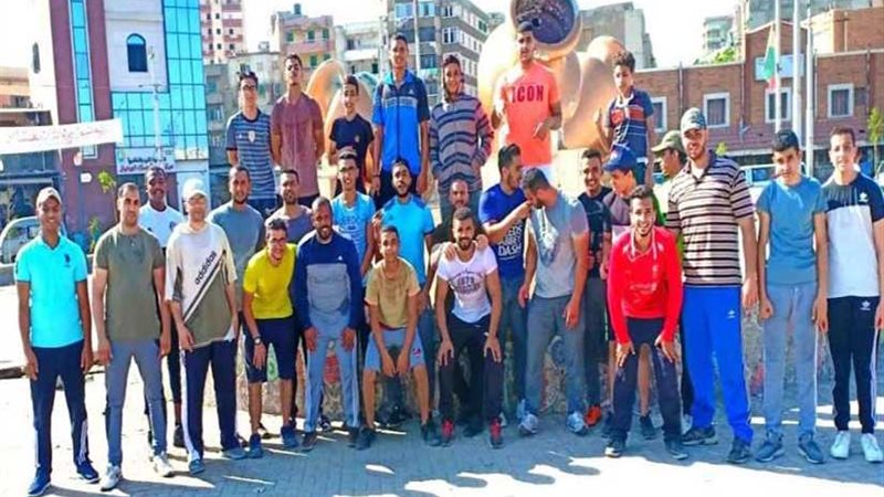 انطلاق ماراثون شباب