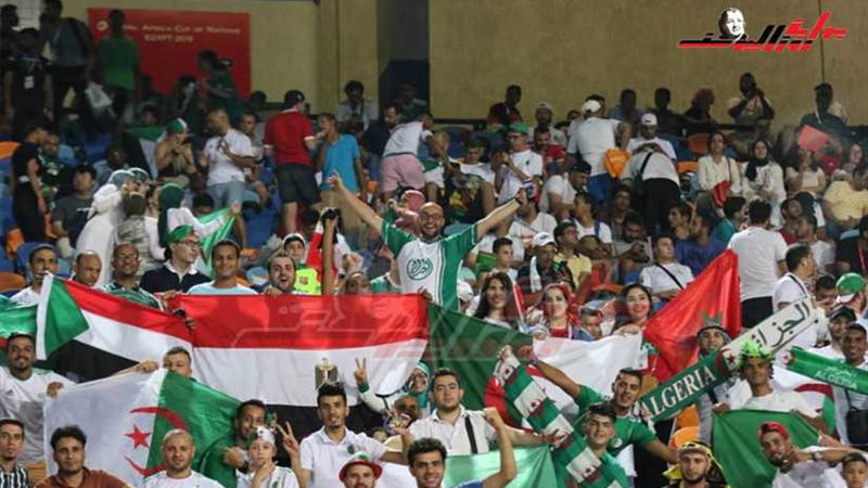 الحكومة الجزائرية: