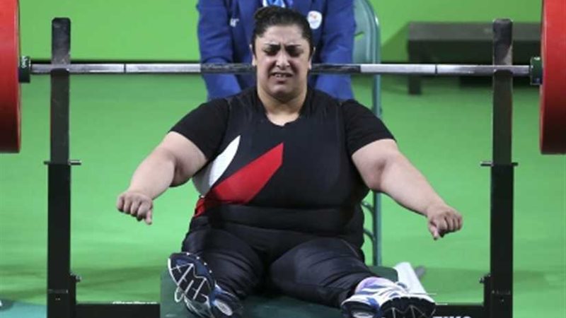 المصرية راندا محمود