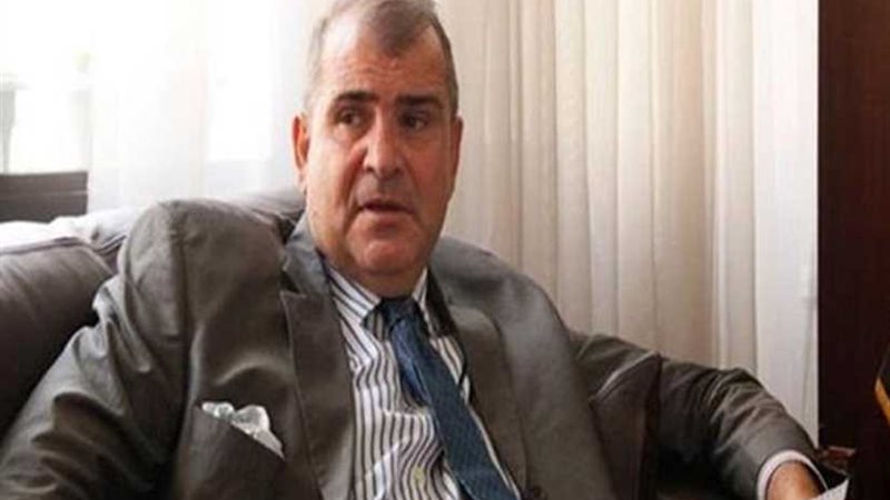 سفير مصر بالجزائر