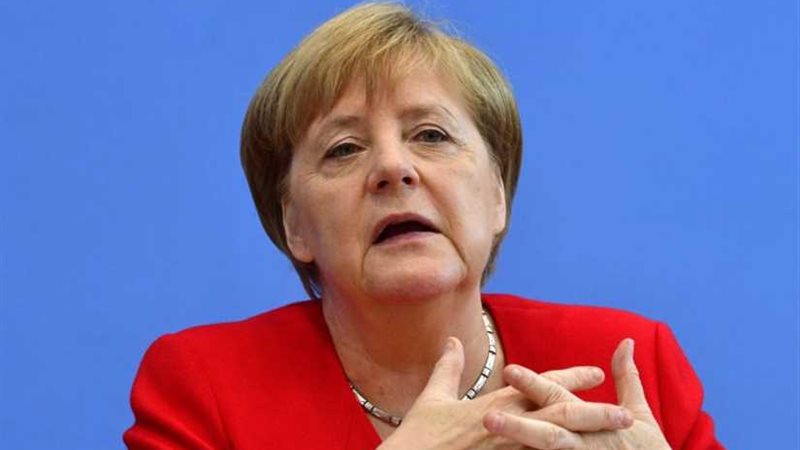 ميركل: العلاقات بين