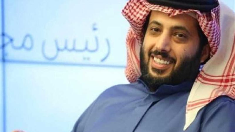 تركي آل الشيخ يقترب