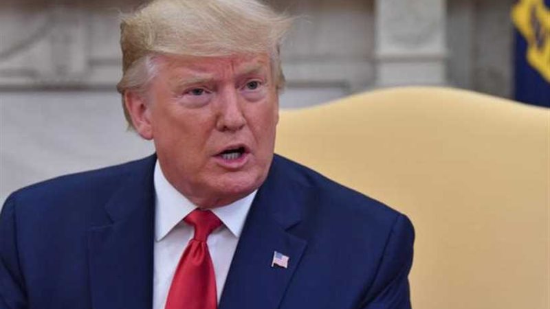 ترامب يرد على فيديو