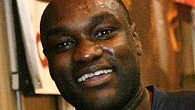 الكاميروني مبوما: