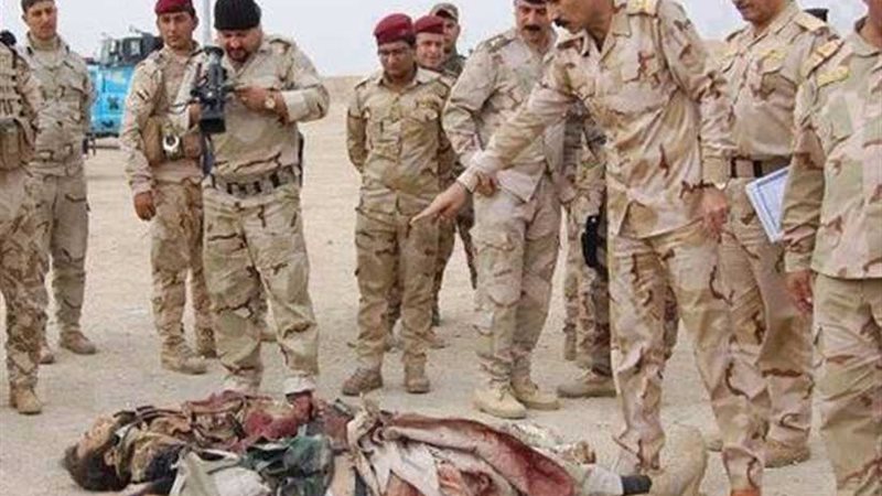 مسئول عراقي: مقتل