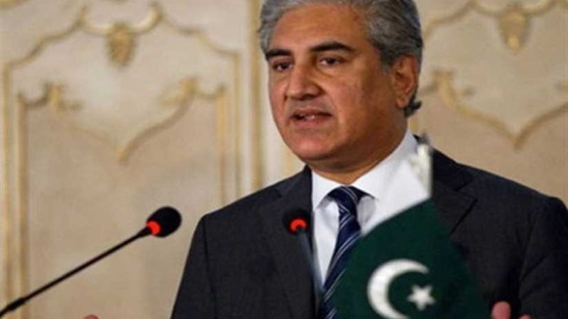 وزير خارجية باكستان: