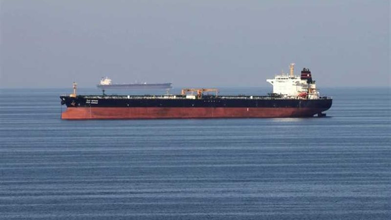 عاجل.. ناقلة نفط