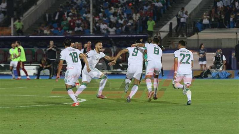 الجزائري بونجاح يسجل