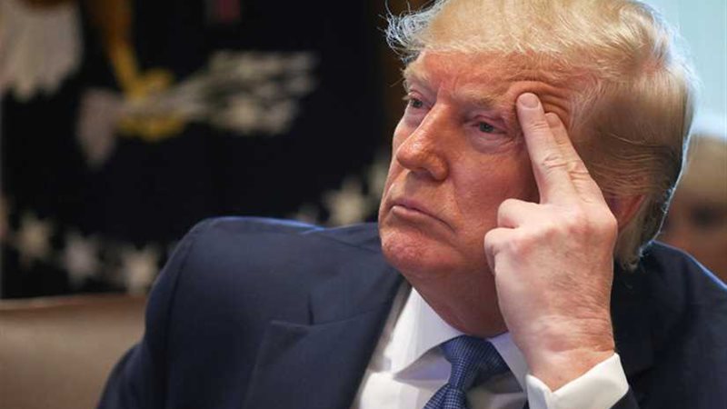 ترامب: سنبحث مع لندن