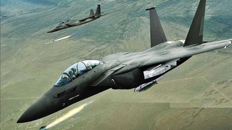 مقتل 10 ارهابيين