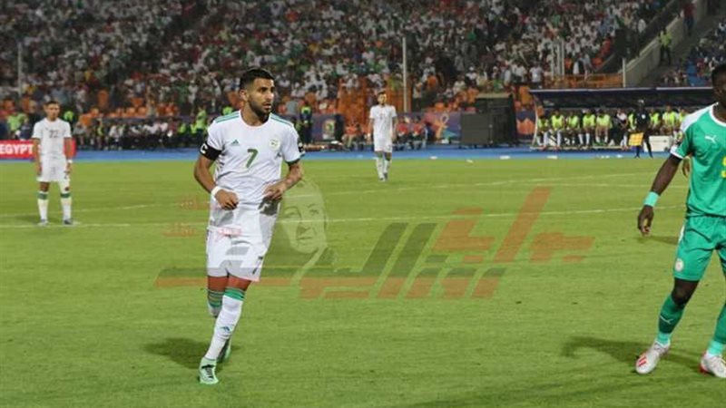 دقيقة 75.. الجزائر