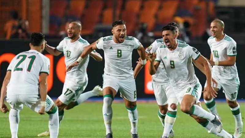 الجزائر تكسر صيام