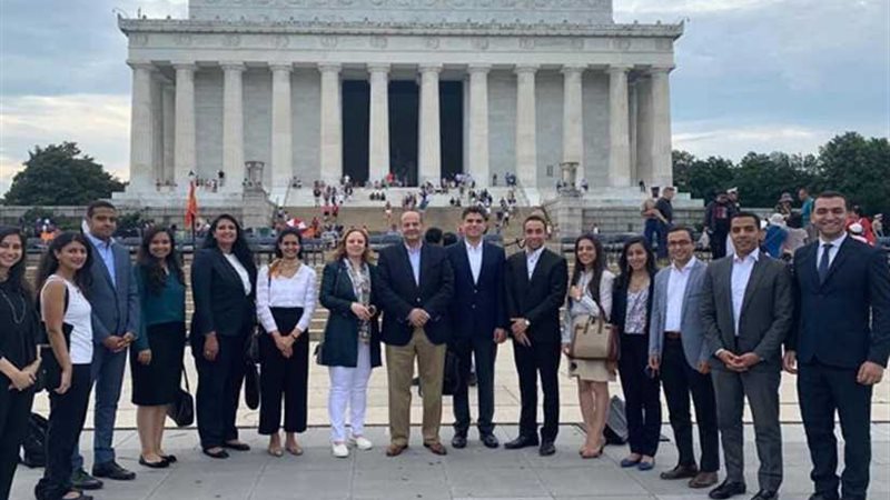 اختتام البرنامج التدريبي