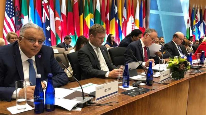 مساعد وزير الخارجية