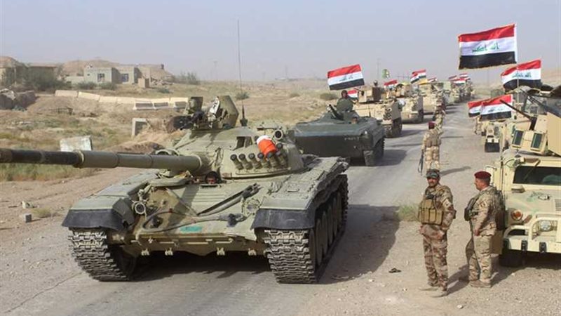 الأمن العراقي: العثور