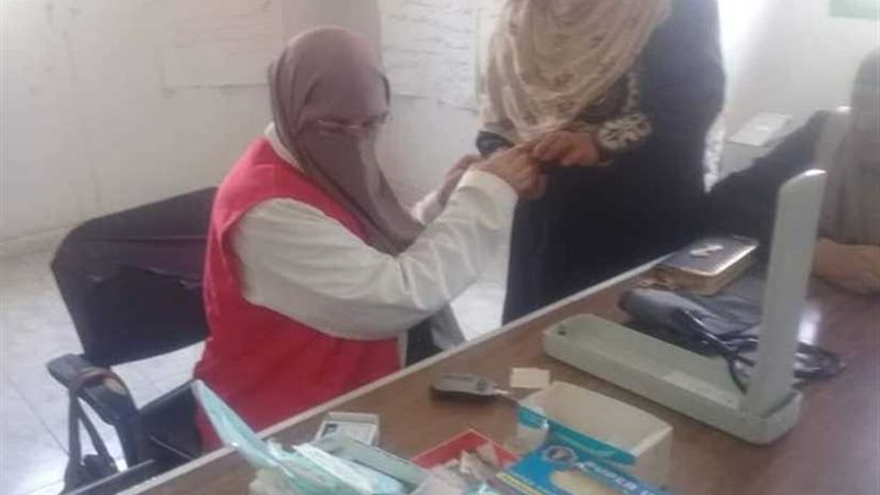 صحة البحيرة: فحص