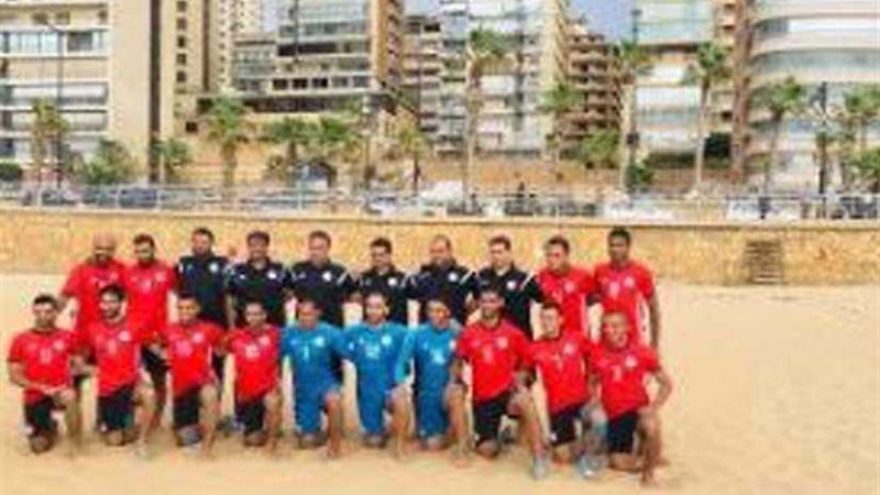 فراعنة الشاطئية يواجهون