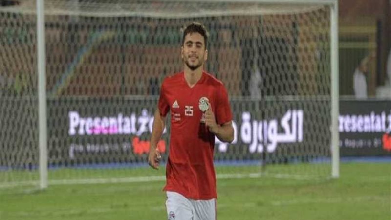 محمد محمود يعود لصفوف