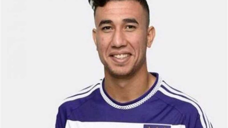 تريزيجيه يخضع للكشف