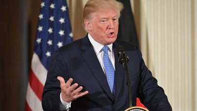 ترامب يصف صادق خان بـ