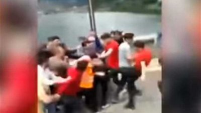 ضرب مبرح لسياح عراقيين بمدينة طرابزون التركية..