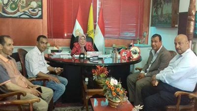 لجنة لمتابعة افتتاح فرع للأكاديمية المهنية بالعريش