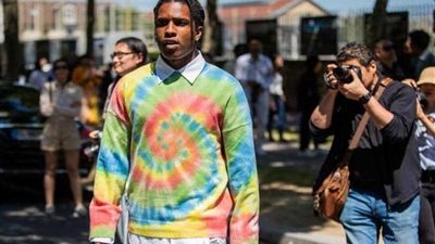 ترامب يتعهد بدفع كفالة مغني الراب المحتجز في السويد