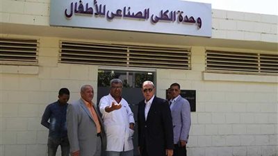 محافظ قنا: افتتاح أول وحدة غسيل كلوي للأطفال الأسبوع الجاري