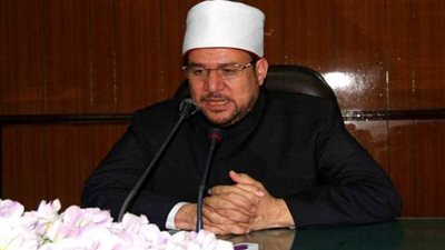 وزير الأوقاف يحذر من خطر جماعة الإخوان الإرهابية