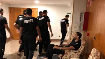 جولة حرة لناشئي اليد بإسبانيا