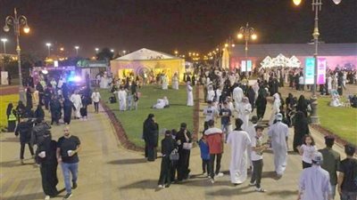 رحيق مهرجان زهور 