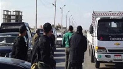 ضبط 29 سائقا تحت تأثير المخدرات