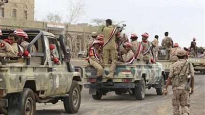 الجيش اليمني يحرز تقدما جديدا في مديرية باقم بصعدة شمالي البلاد