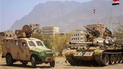 الجيش اليمني يحرر أجزاء واسعة من جبال استراتيجية بصعدة