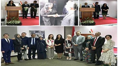 السفارة المصرية في موريشيوس تحتفل بذكرى ثورة يوليو
