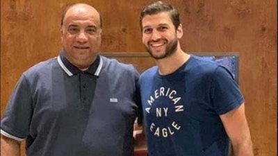 الاتحاد السكندري يجدد لنجوم الباسكت