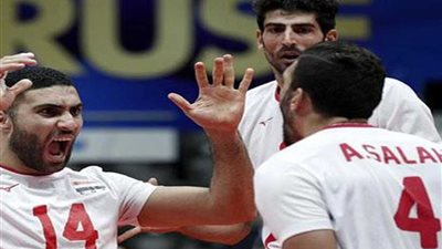 منتخب الطائرة يواجه بوروندي في ثاني مبارياتهم بالبطولة الإفريقية بتونس