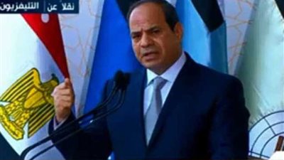 الرئيس السيسى يوجه بتطوير سوق العتبة عقب حريقه..ورئيس الوزراء يكلف ببدء العمل